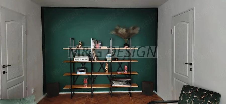 Apartament 2 camere zona Sagului parter cu balcon