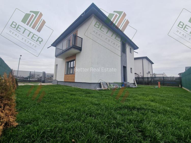 🏡 Casă individuală P+1 | 4 camere | 2 băi | Încălzire în pardoseală - 15