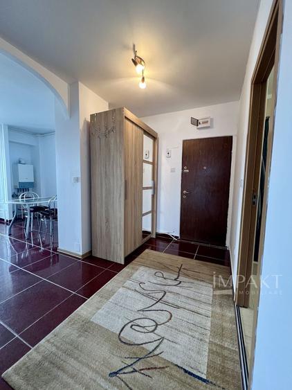 Apartament spatios, recent renovat in zona Interservisan Gheorgheni