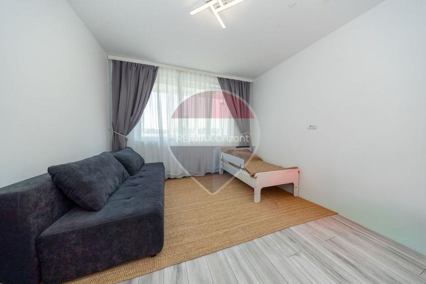 Apartament mobilat modern cu 3 camere Bulevardul Gării
