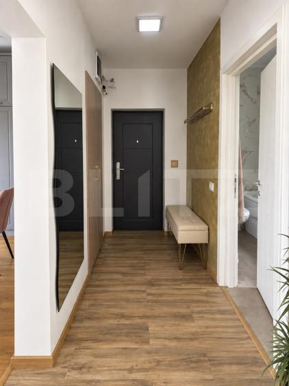 Apartament 2 camere, 63.60 mp, zona Sancraiu de Mures
