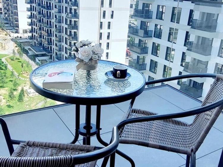 Apartament 2 camere Aviatiei Nusco City