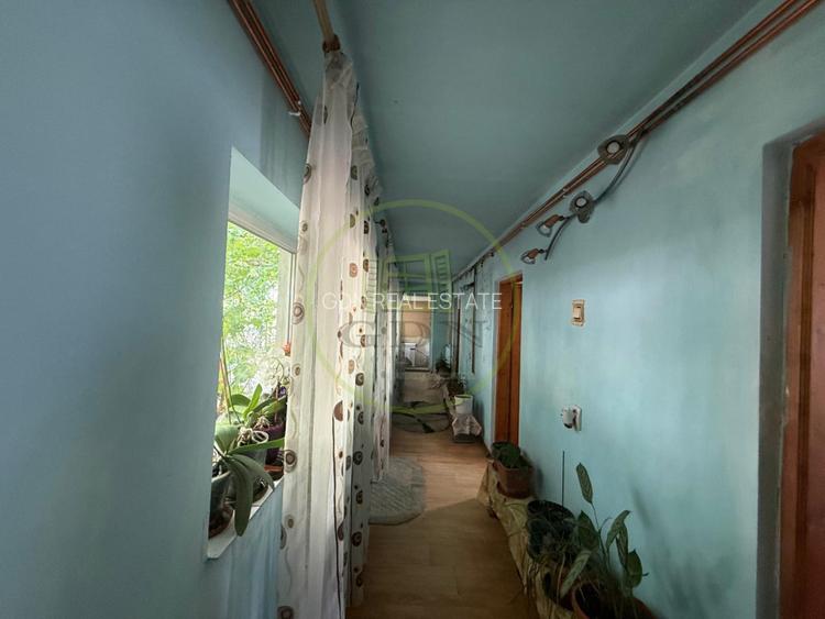 Casa plan parter, 462 mp, 100 mp utili, Brestei, zona Ambassador - 9