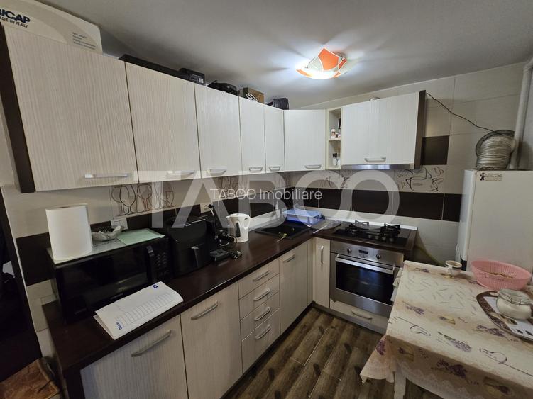 Apartament 4 camere 143mpu singur pe etaj in Centrul Istoric Sibiu - 10