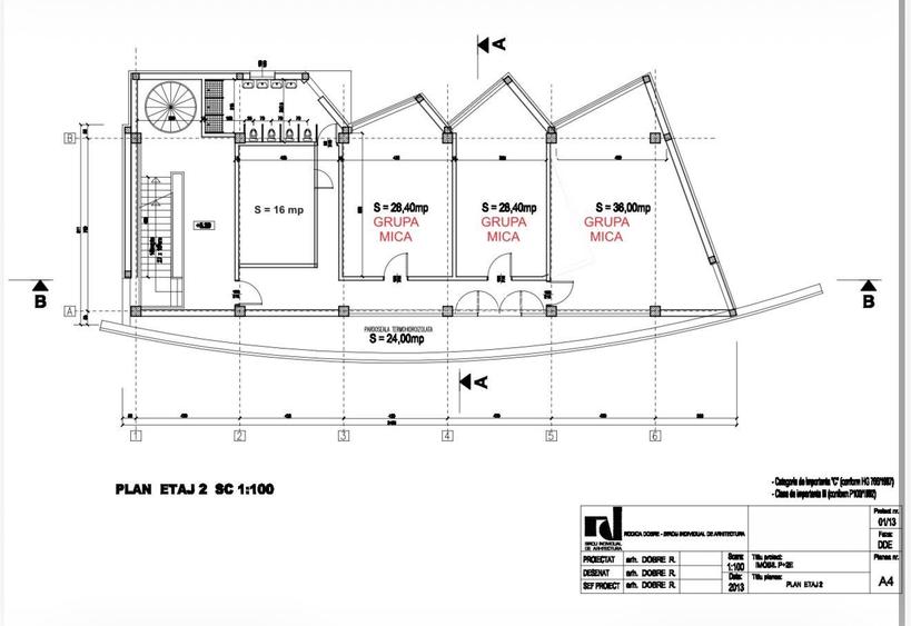 Vila ideala afterschool/grădiniță/clinica - 13