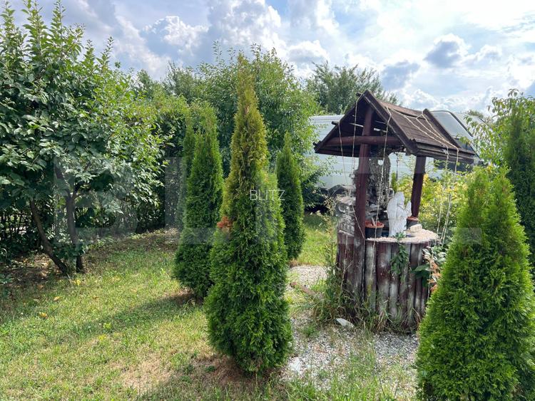 Casă de vânzare, cu 3 camere, 100 mp, zona Odoreului - 11
