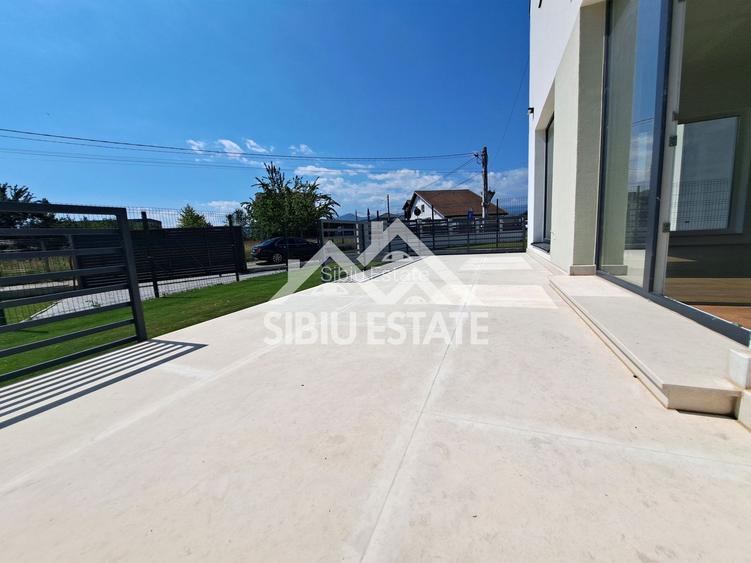 Casa Sibiu Vest, zona Cristian - 2
