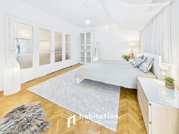 Apartament 2 camere, primitor si vibrant, zona Centrală - tur virtual - 16
