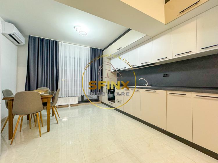Select Residence | terasa 11 mp | metrou Dristor | loc parcare inclus
