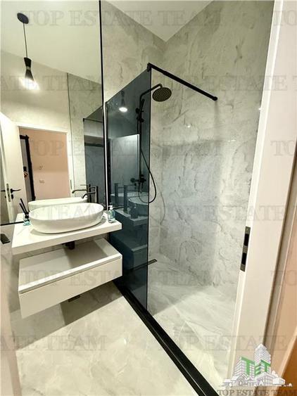 Apartament Exclusivist 3 Camere Voluntari - Pipera cu Terase Generoase si Gradin