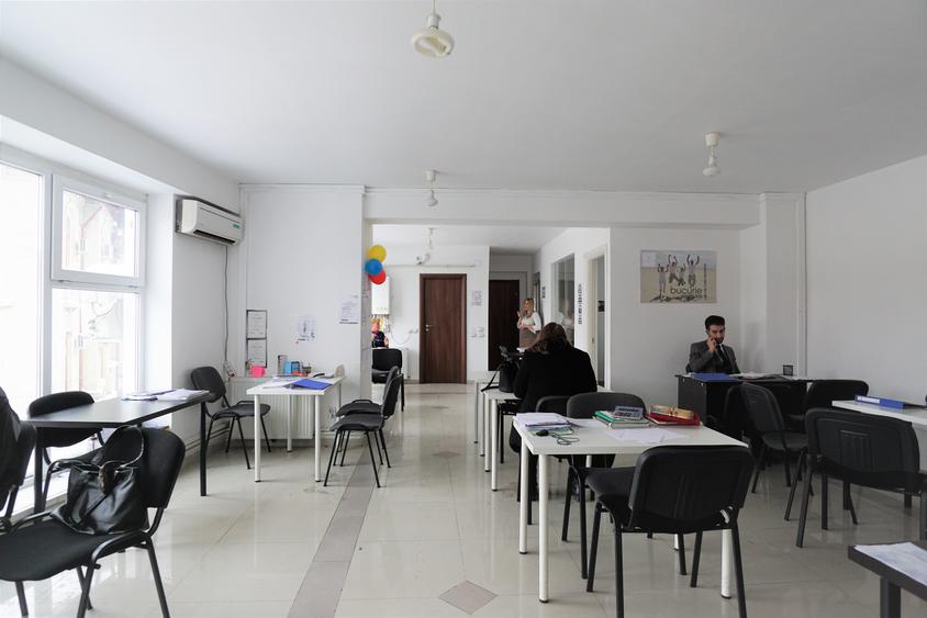 Cladire individuala Mosilor- Armeneasca - Birouri, cursuri