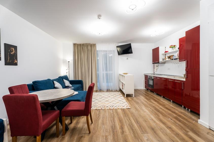 Studio cu gradina în Sinaia-Ideal pentru locuit sau investiție în regim hotelier