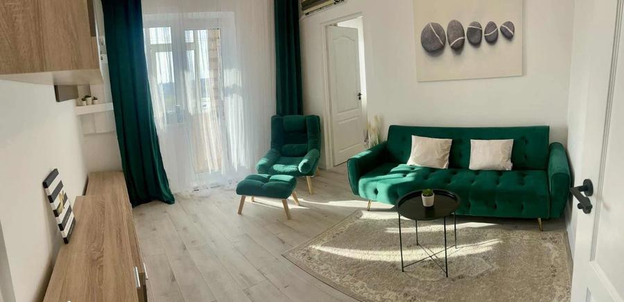 Apartament 2 camere, zona Tatarasi