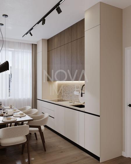 Apartament 2 camere - Calea Surii Mici, Sibiu