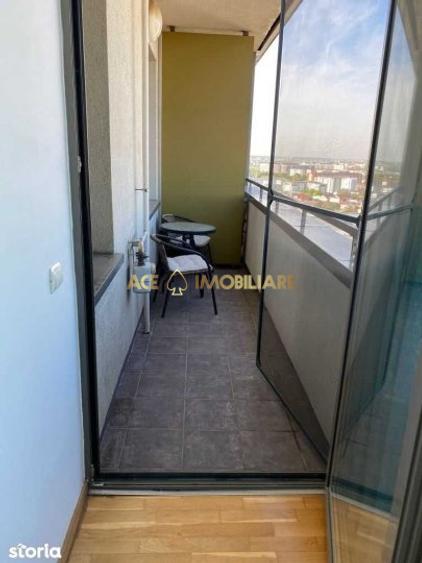2 Camere de inchiriat | Berceni - Monaco Tower | Metrou | 63 mp