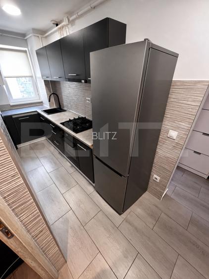 Apartament cu 3 camere, 43 mp, zona Nord - Codlea