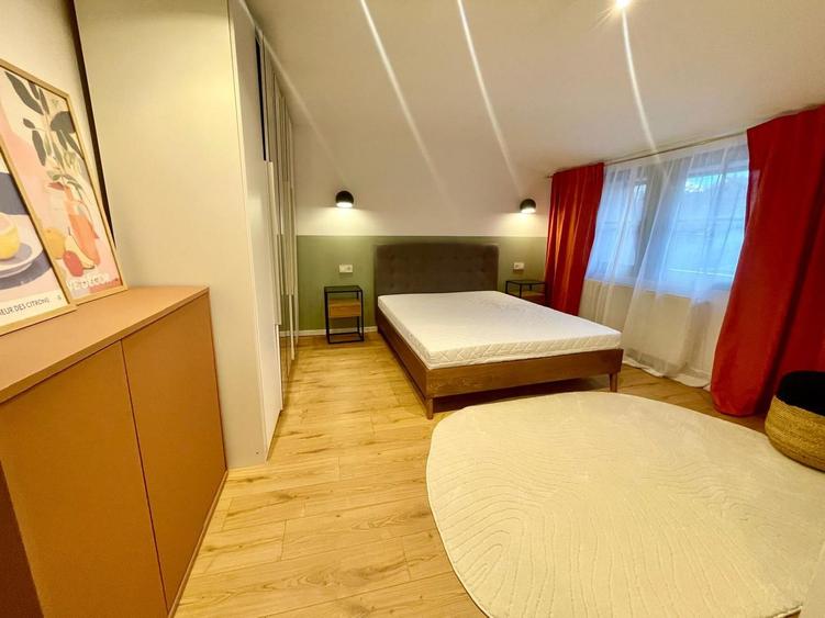 Apartament 3 camere,1 parcare privată,aproape de UMF