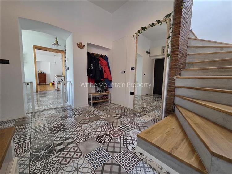 Apartament deosebit la casa str. De Mijloc - 24