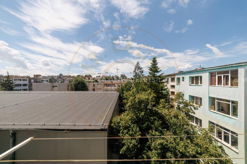 Apartament luminos cu 2 camere și parcare inclusă – Banat - 8