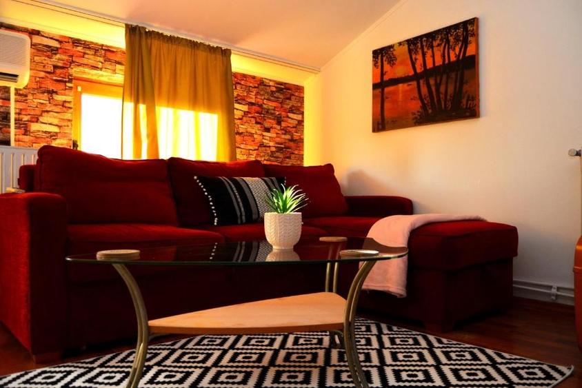 Apartament 2 camere • 54 m² • Centrul Vechi • Mobilat comple