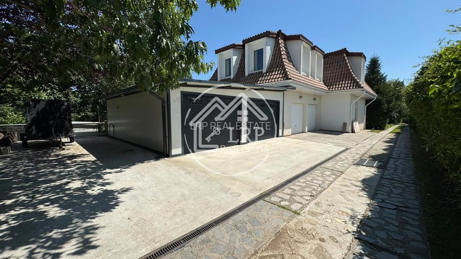 Arhitectură P+1E de 362 mp, teren generos 1.044 mp – Zona Pipera / Iancu Nicolae - 5