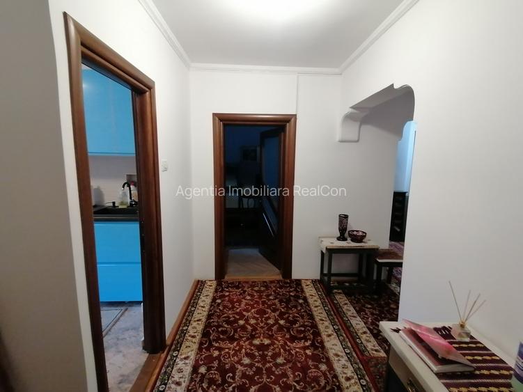 Apartament 2 camere et 1 (ACTIVITATE DE BIROU) zona Biblioteca Judeteana - 8