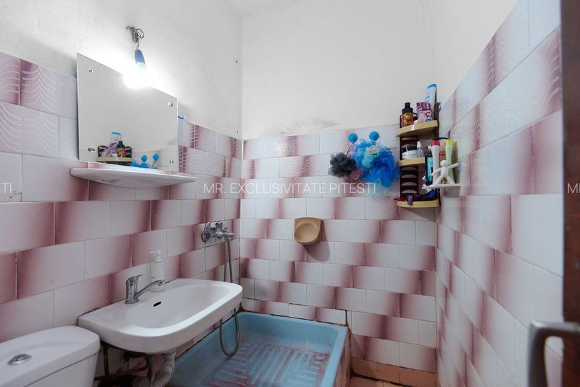 Apartament 4 camere - zona zero  Pitesti! - 24