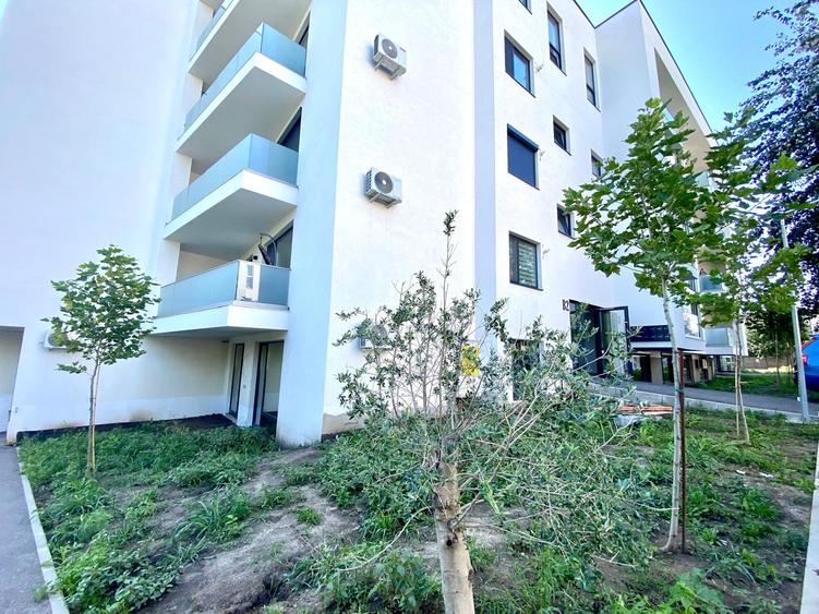 Apartament 3 camere cu gradina 93 mp, intabulat Capat Pacurari