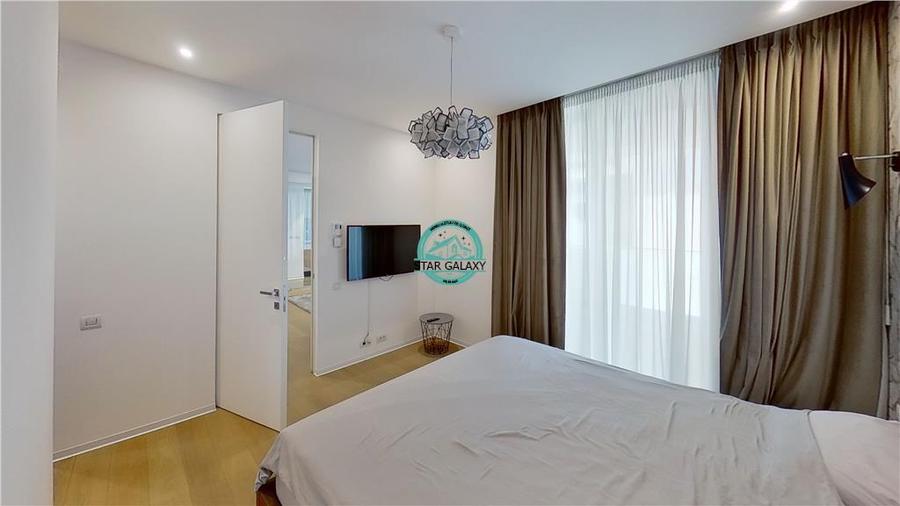 Apartament cu 3 camere de vanzare in One Charles De Gaulle - Bucuresti