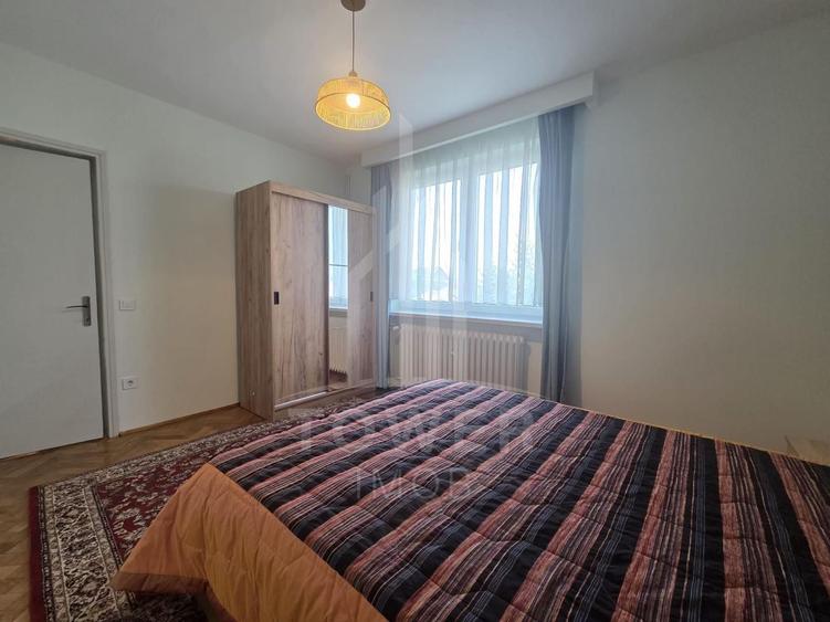 Apartament 2 camere | Ceferiștilor - Mobilat