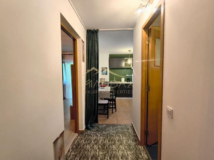 PRIMA ÎNCHIRIERE / STUDIO PREMIUM 41.35 MP // ZONA DECEBAL