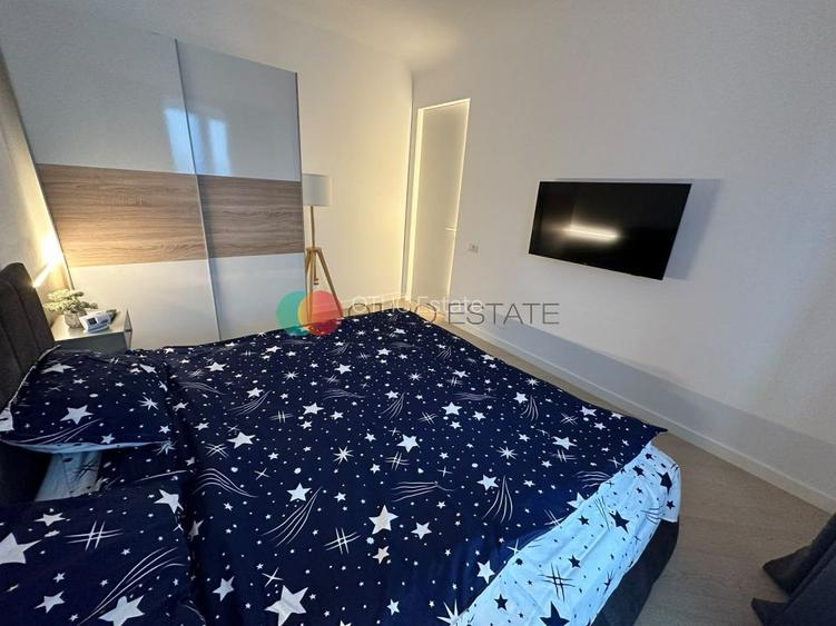2 Camere Cortina North Pipera| Loc de Parcare Subteran - 3