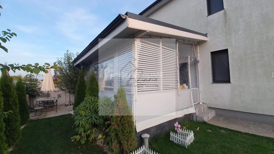 Vila PREMIUM de vanzare in Tunari - langa Biserica I COMISION 0% - 37