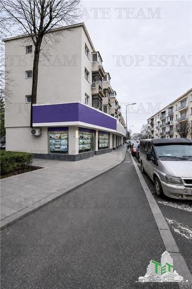 Spatiu comercial zona Floreasca | Vizibilitate excelenta | Suprafata 353 mp.