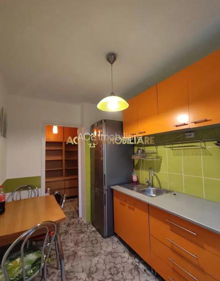 3 Camere de inchiriat | Titan | Metrou | Mobilat&Utilat - 8