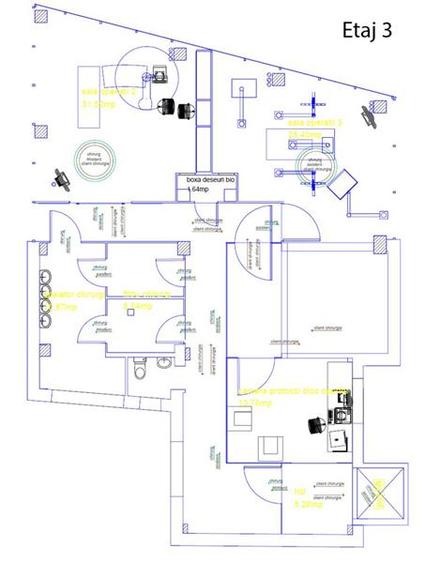 Inchiriere spatiu birouri, showroom sau clinica, zona Zorilor, Cluj-Napoca