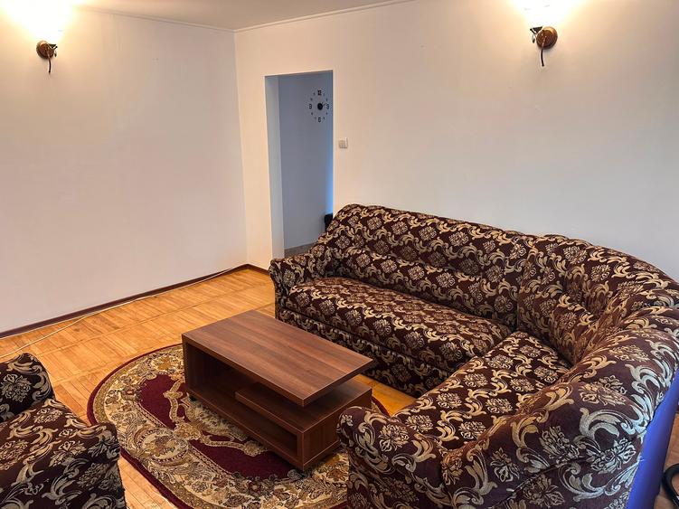 Apartament 3 camere mobilat si utilat
