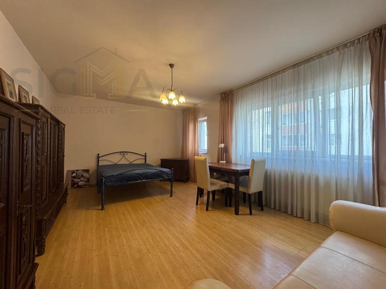 Apartament 2 camere decomandat, 70mp, parcare, zona Facultatii de Litere!