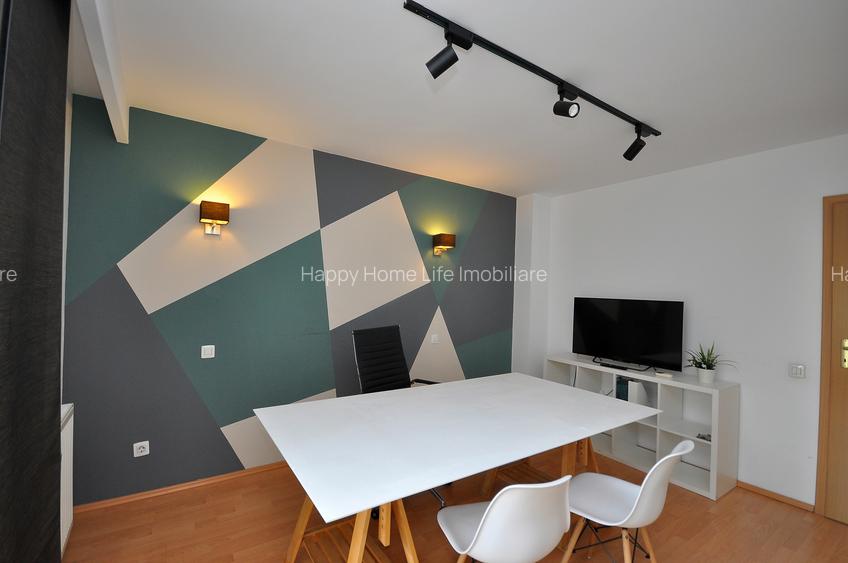 Inchiriere spatiu birouri 76 mp bloc stradal 13 Septembrie - 8