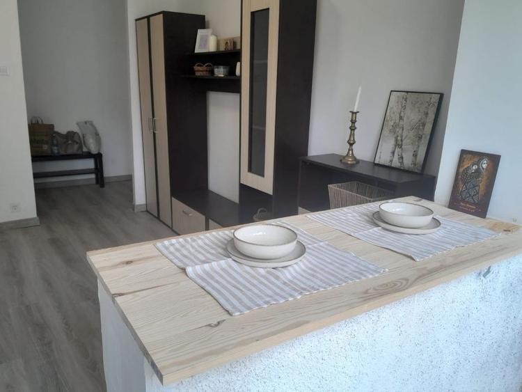 Garsoniera renovata - Rahova