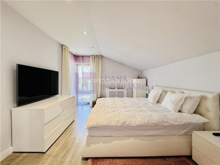 Casa individuala PREMIUM | Selimbar | piscina | garaj | video - 7