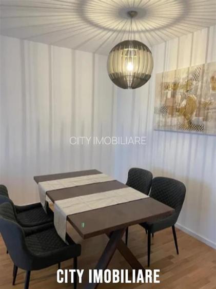 Apartament 2 camere decomandat, S-53mp + balcon 8 mp, parcare, Park Like