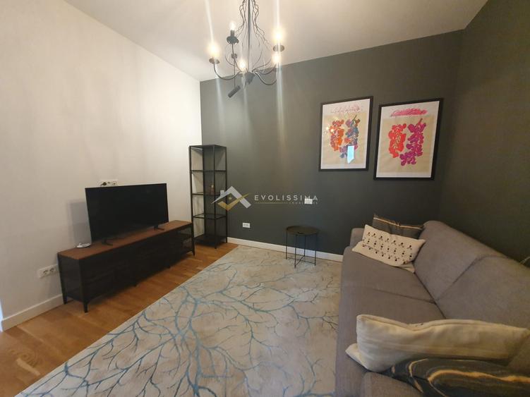 De inchiriat - Studio modern la casa, Str. Neagoe Basarab