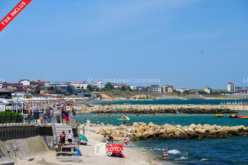 ✅La mare: Apartament 2 camere · încălzire pardoseală | Bloc cu piscină - 17