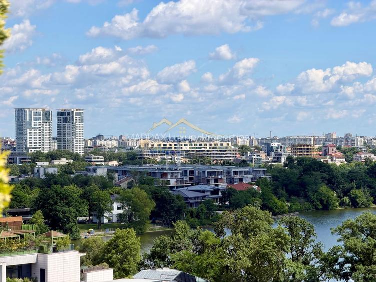 Penthouse Triplex Exclusivist *285mp* // Rooftop *93mp* // 2 Parking / Herastrau - 3