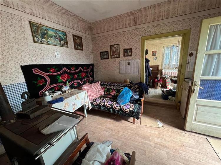 De vanzare casa veche+teren de 50 arii in Vidrasau
