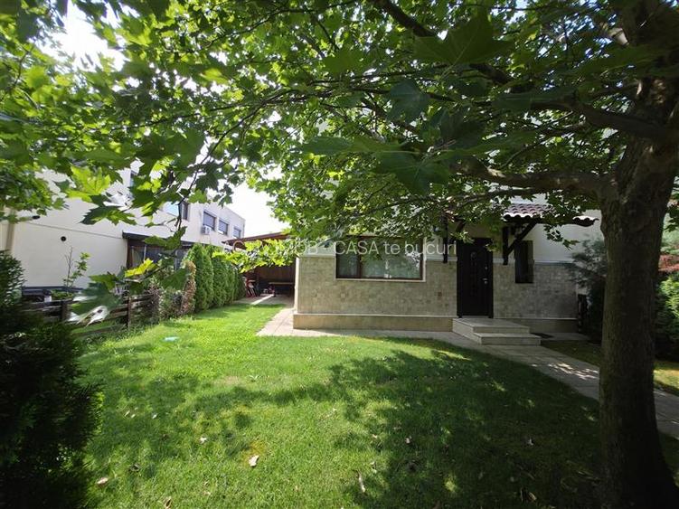 Casa moderna - Green City - 4 camere - 3 bai - 120mp - 100mp curte