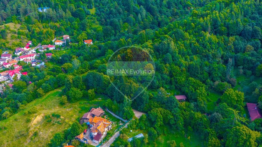 Teren intravilan de vanzare 3,094mp | Șcheii Brașovului | COMISION 0% - 15