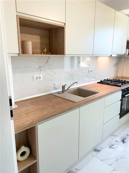 Apartament cu 2 camere Complexul Panoramic Valea Adâncă, loc de parcar - 4