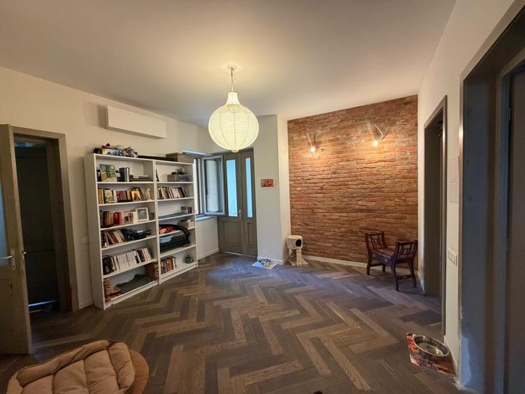 Închiriere Apartament 3 camere în Herastrau - Curte Proprie - Centrala - PetFr
